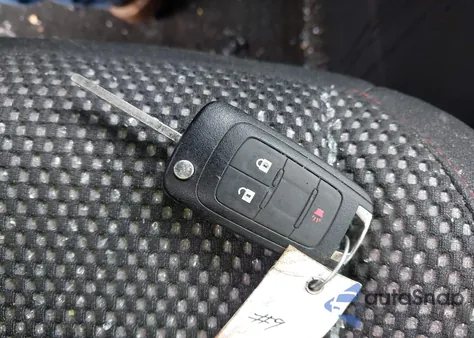 2017 Chevrolet Equinox Ls z USA, uszkodzony, nr VIN 2GNFLEEK1H6175618